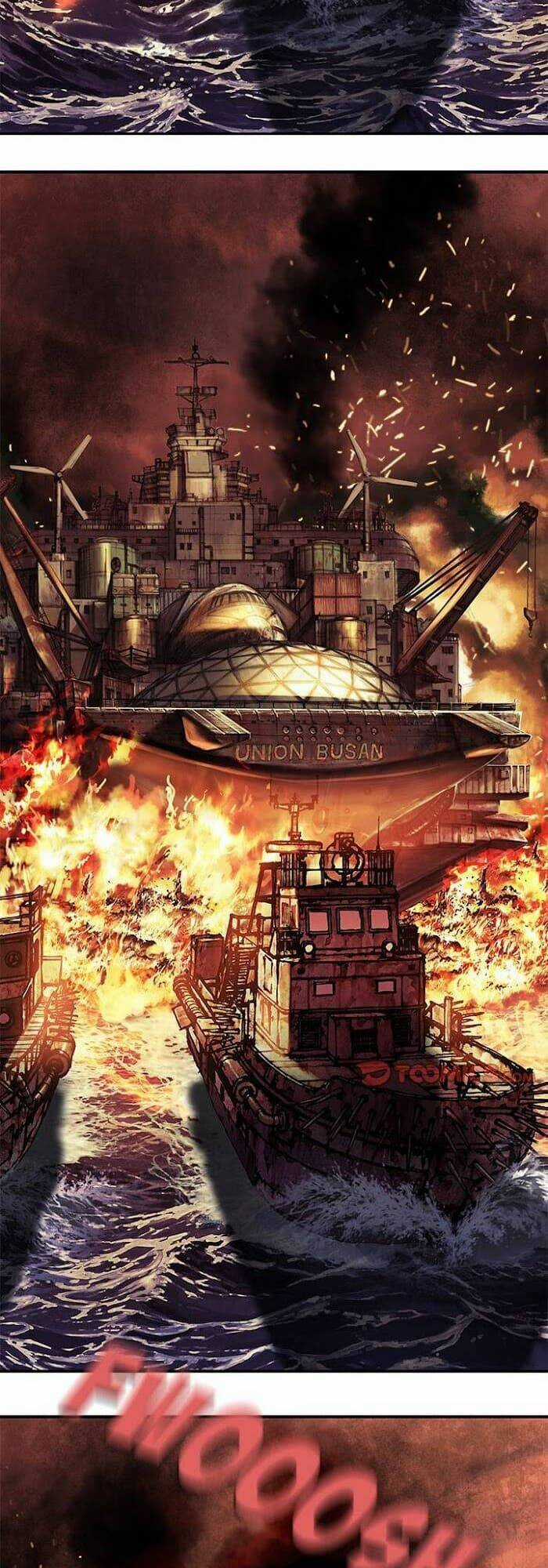 Đứa Con Thần Chết Chapter 190 trang 32