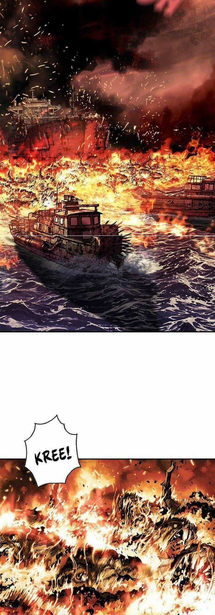 Đứa Con Thần Chết Chapter 190 trang 33