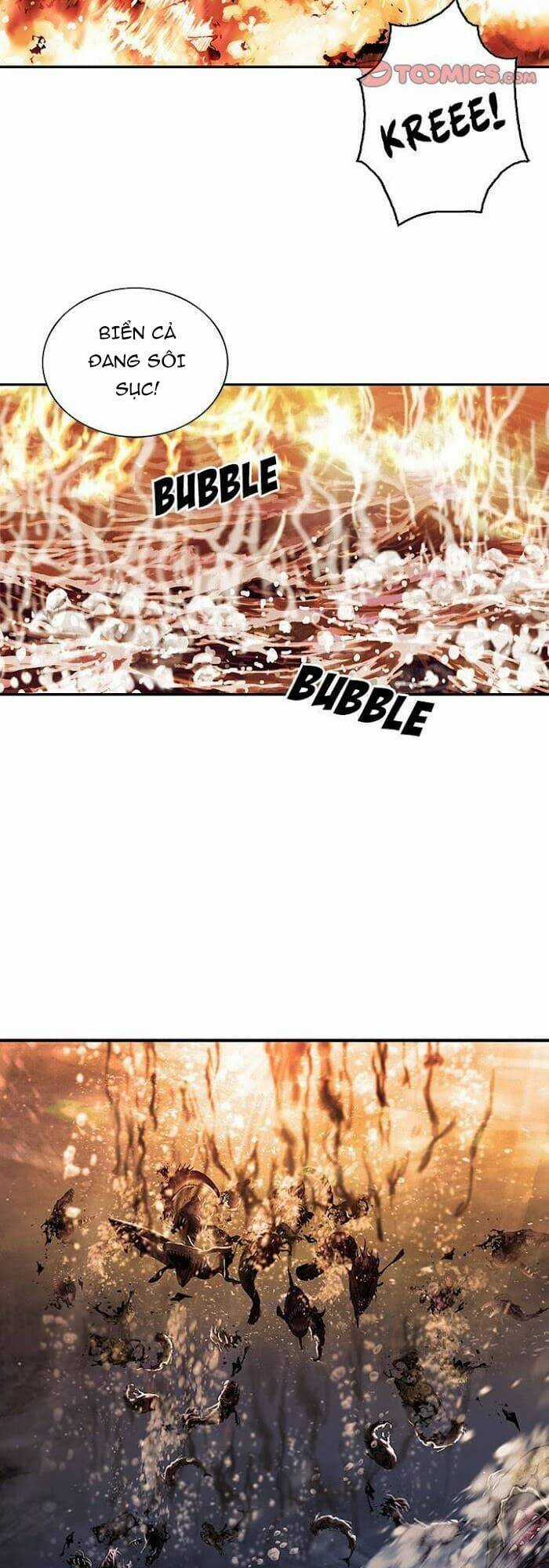 Đứa Con Thần Chết Chapter 190 trang 34