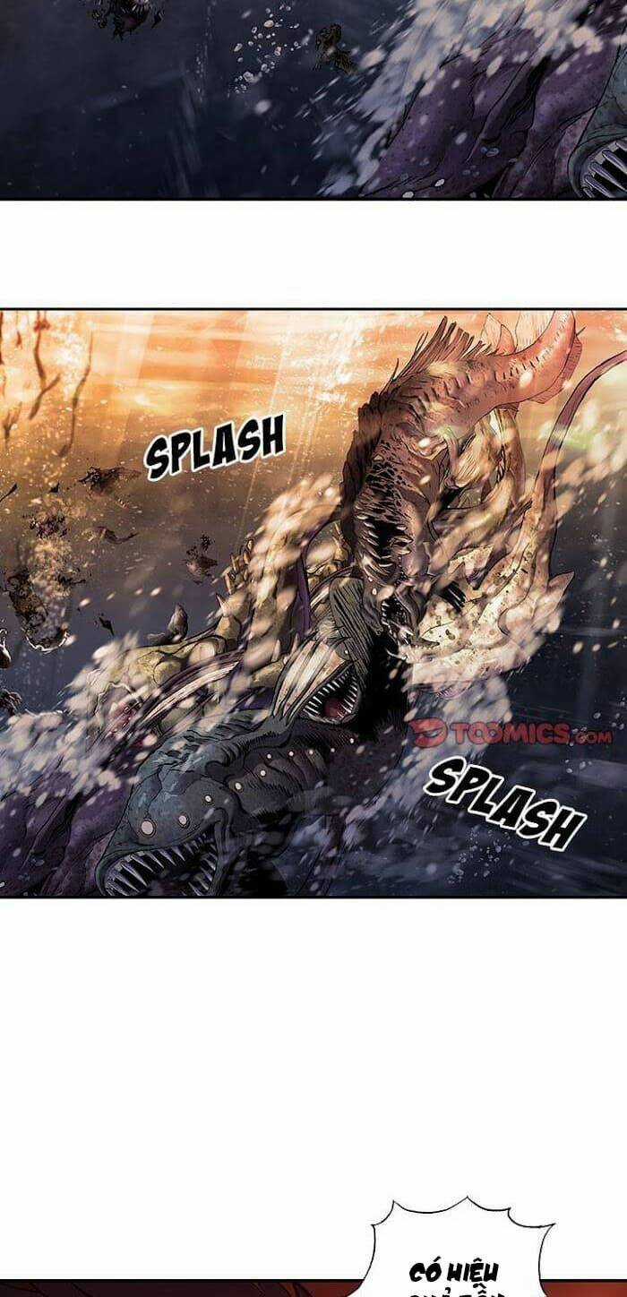 Đứa Con Thần Chết Chapter 190 trang 35