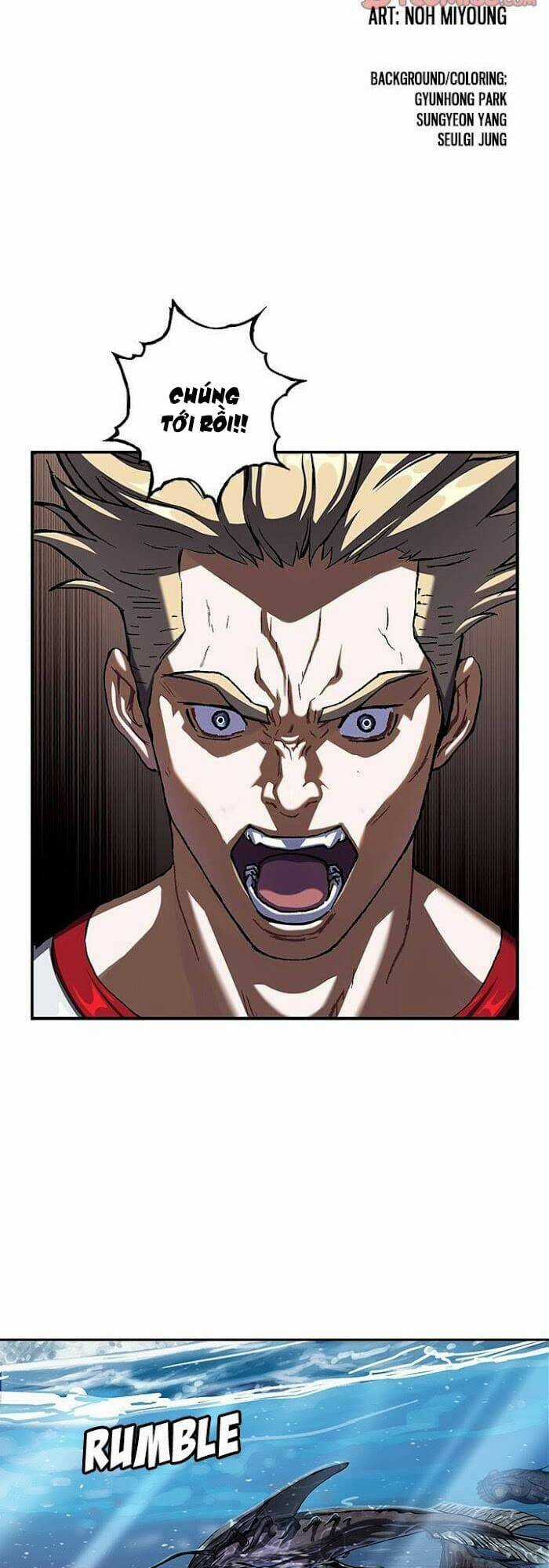 Đứa Con Thần Chết Chapter 190 trang 4