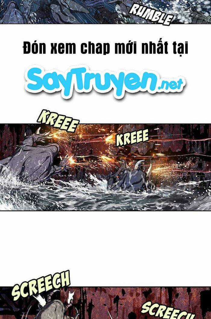 Đứa Con Thần Chết Chapter 190 trang 6