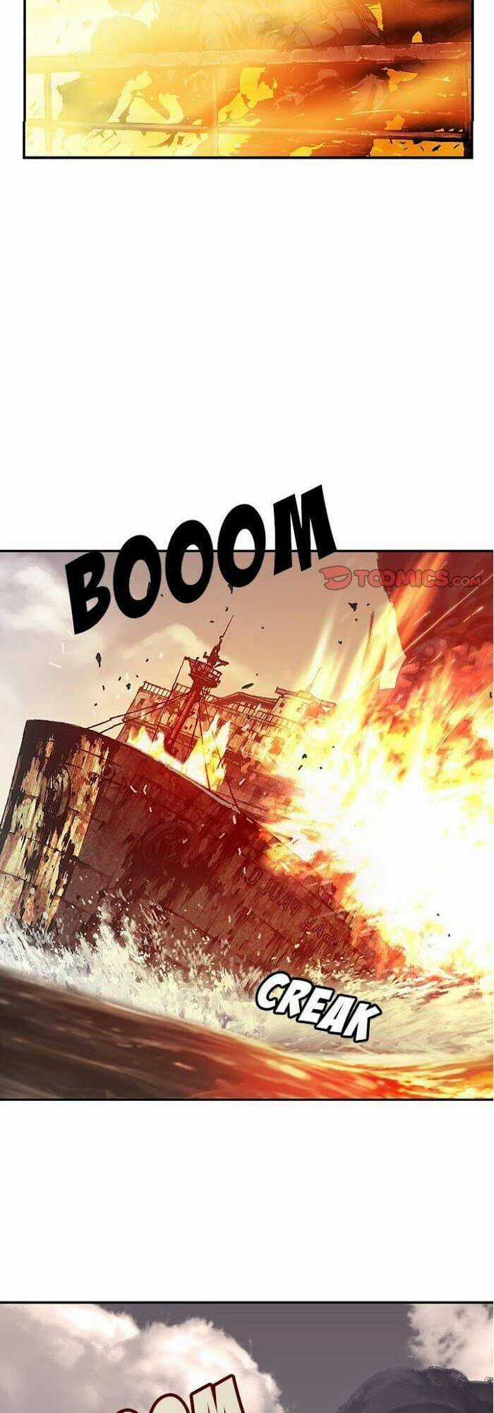 Đứa Con Thần Chết Chapter 191 trang 12