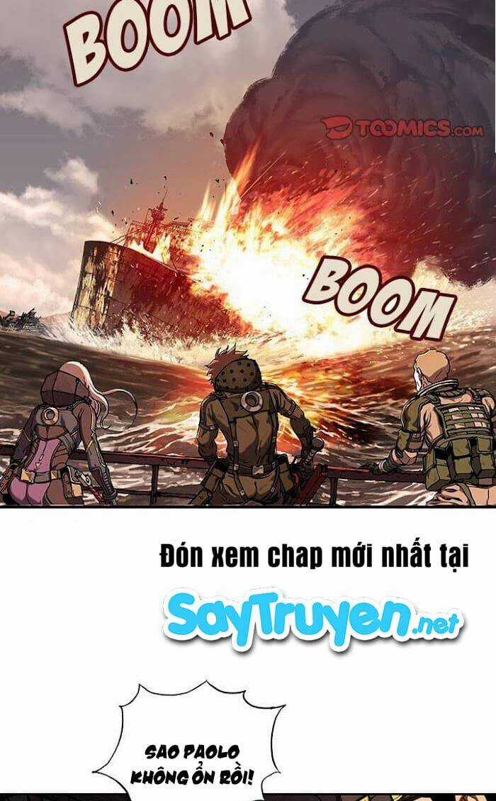 Đứa Con Thần Chết Chapter 191 trang 13