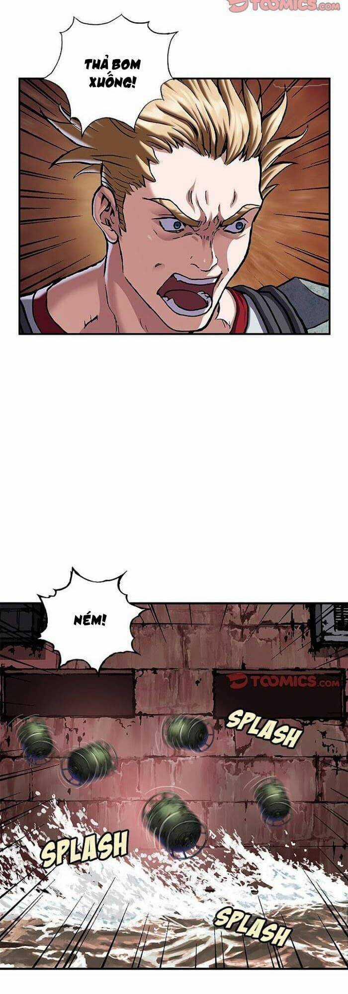 Đứa Con Thần Chết Chapter 191 trang 16