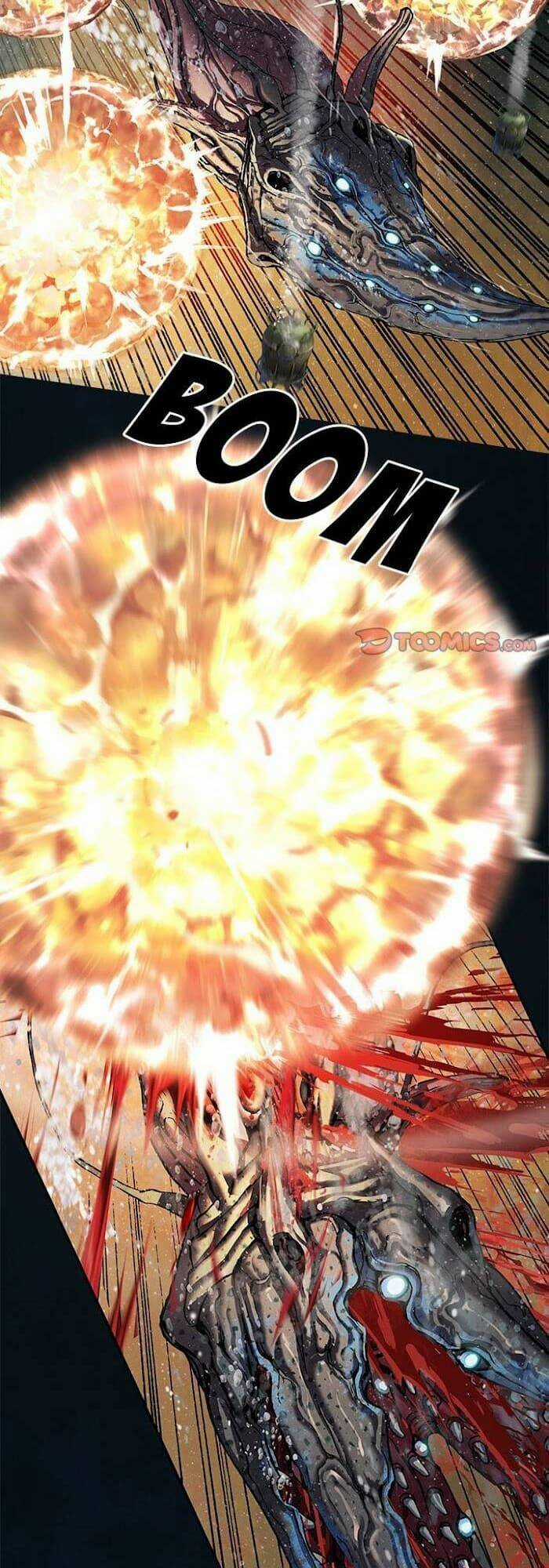 Đứa Con Thần Chết Chapter 191 trang 19