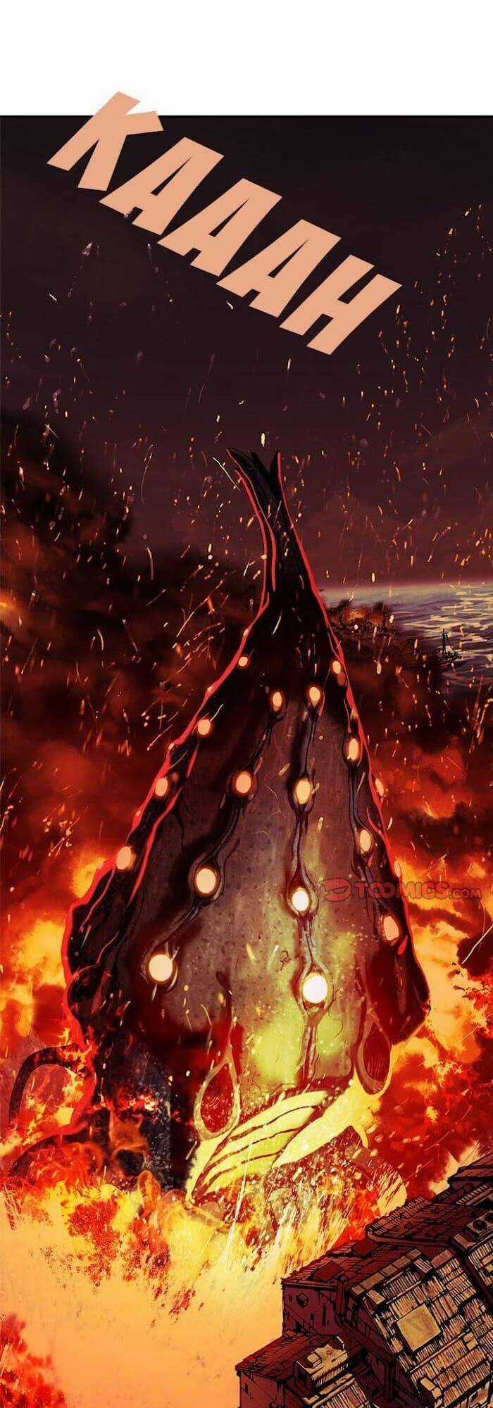 Đứa Con Thần Chết Chapter 191 trang 2