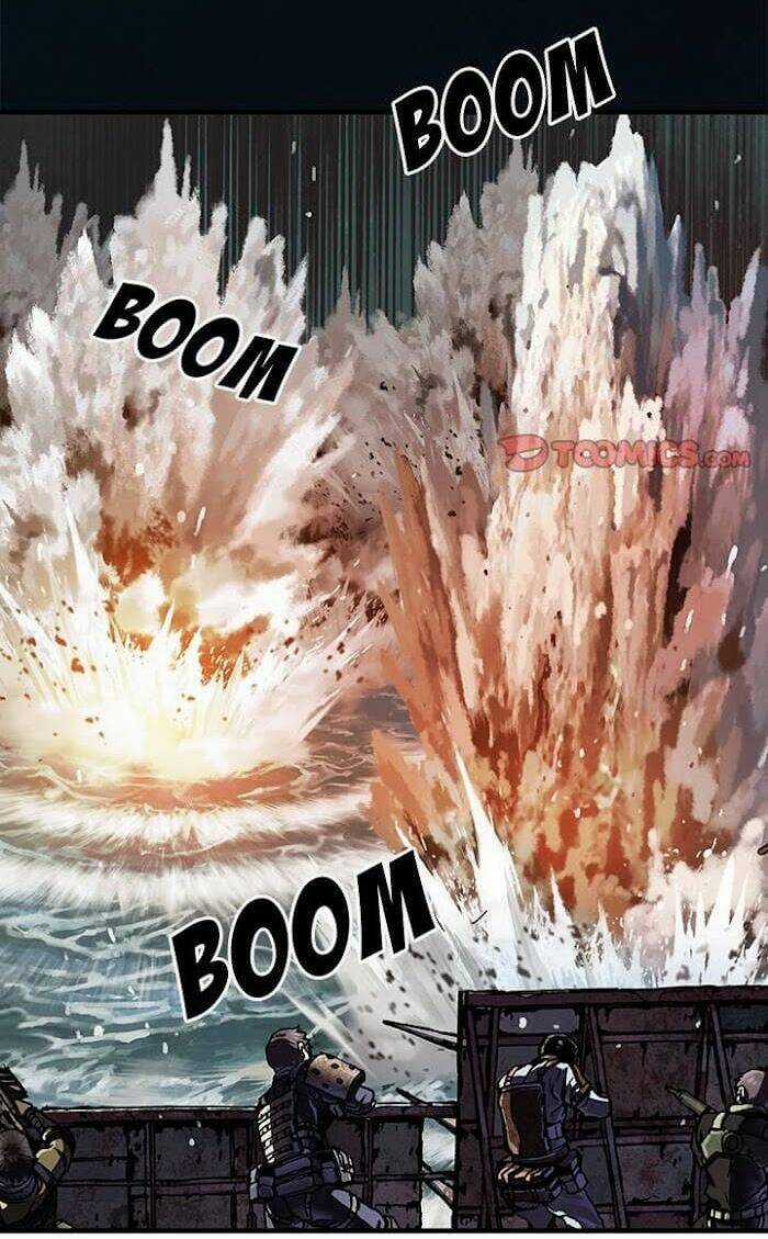 Đứa Con Thần Chết Chapter 191 trang 21