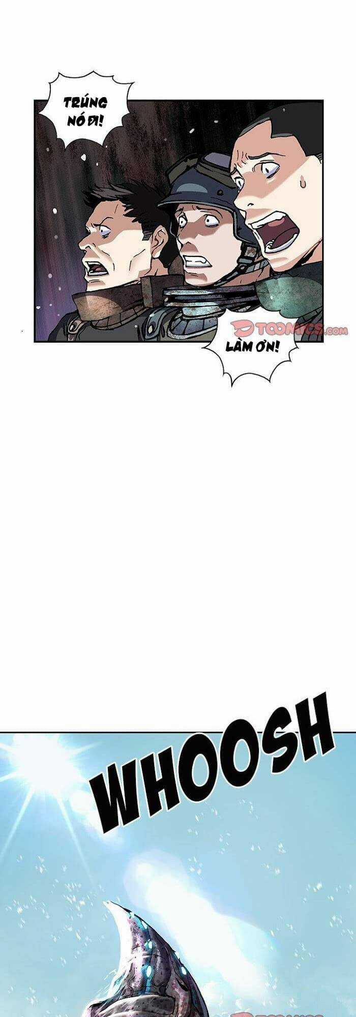 Đứa Con Thần Chết Chapter 191 trang 22