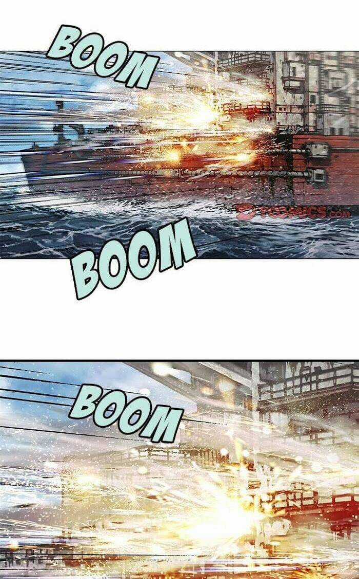 Đứa Con Thần Chết Chapter 191 trang 28