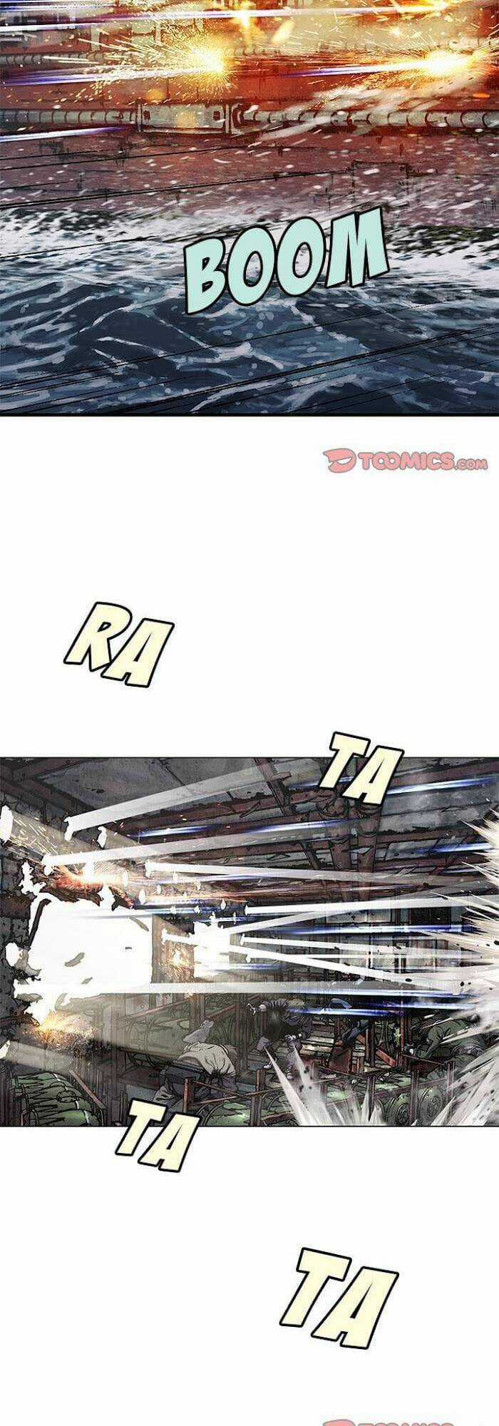 Đứa Con Thần Chết Chapter 191 trang 29