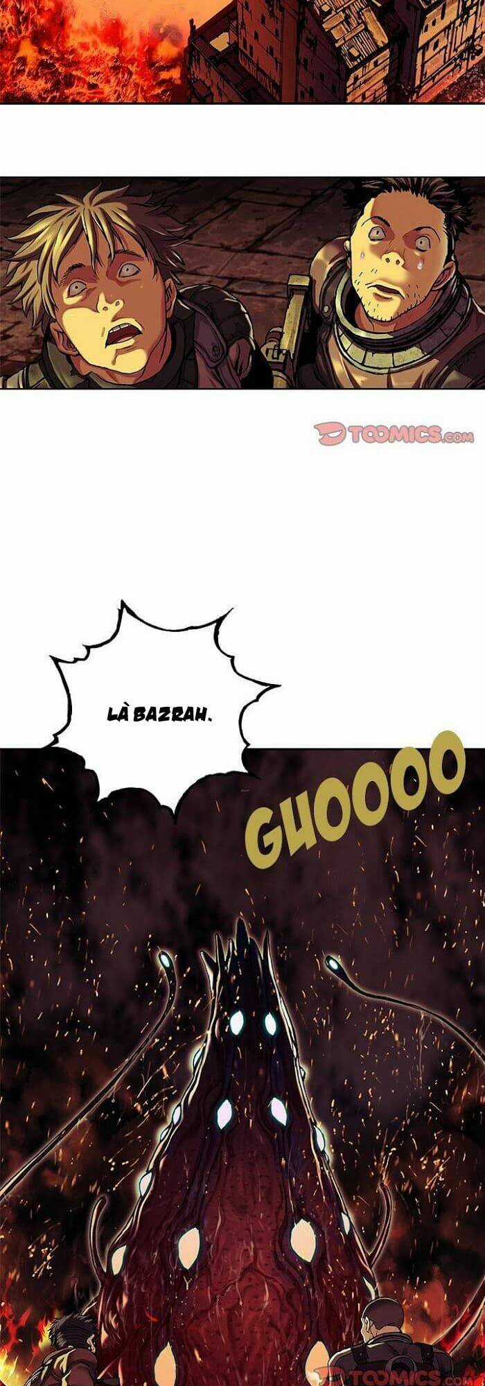 Đứa Con Thần Chết Chapter 191 trang 3