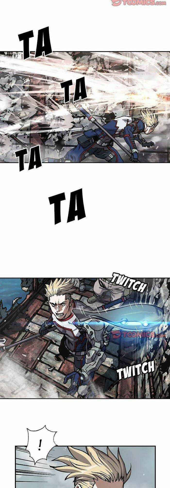 Đứa Con Thần Chết Chapter 191 trang 30