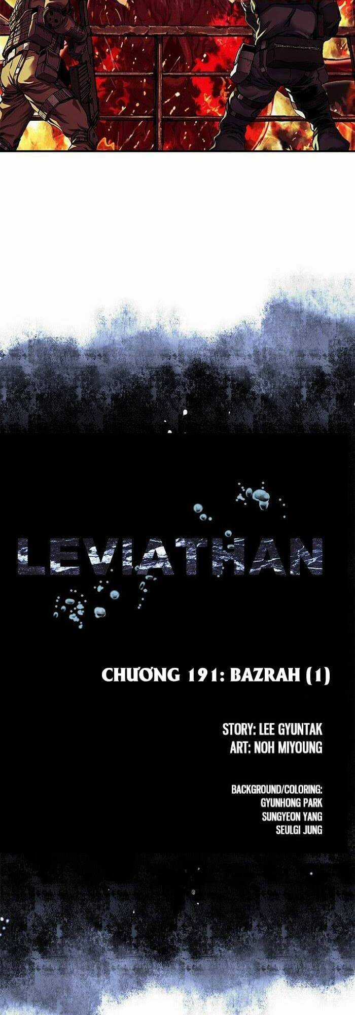 Đứa Con Thần Chết Chapter 191 trang 4