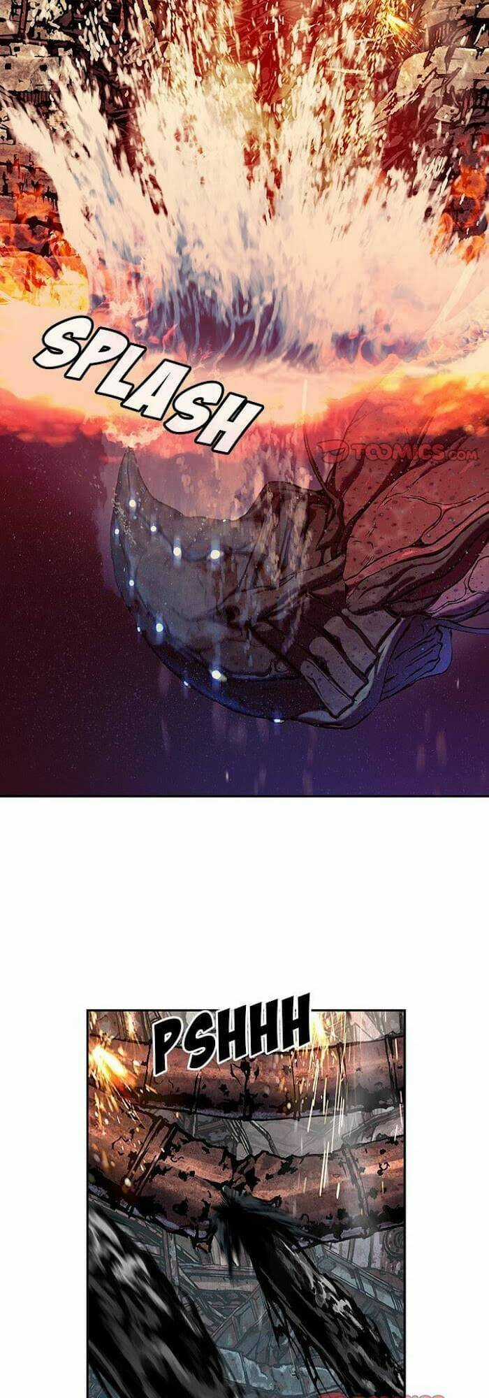 Đứa Con Thần Chết Chapter 191 trang 8