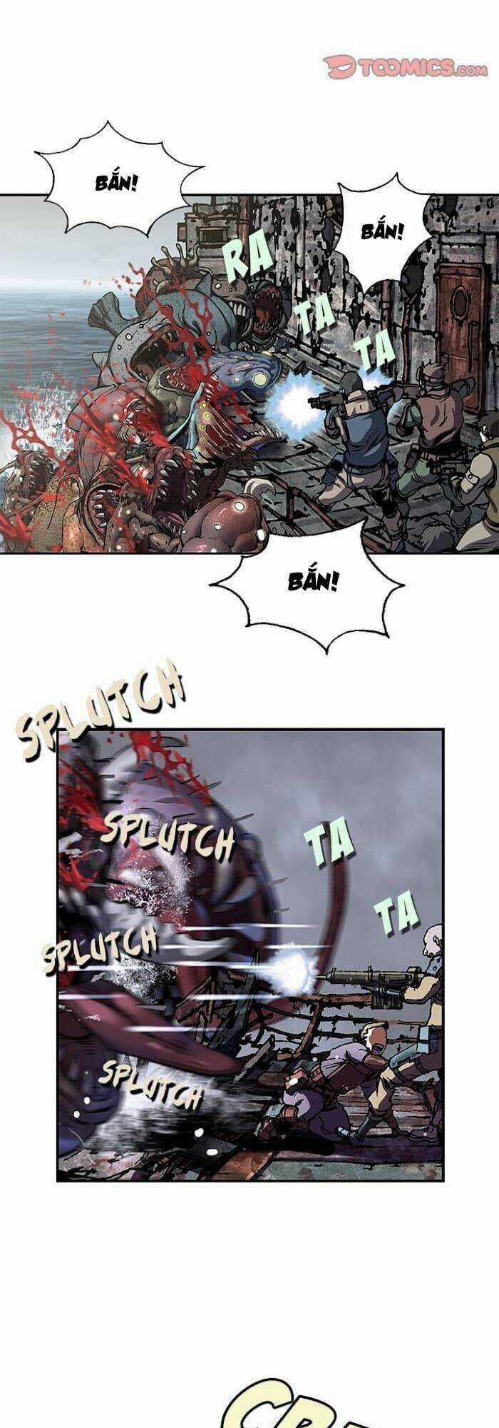 Đứa Con Thần Chết Chapter 192 trang 10