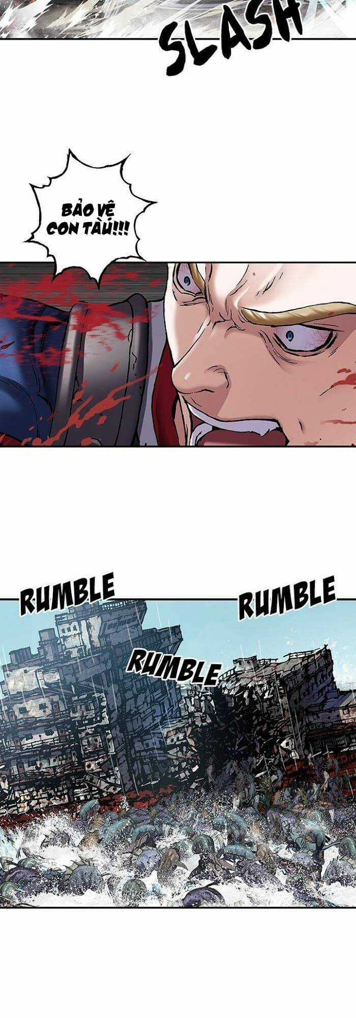 Đứa Con Thần Chết Chapter 192 trang 13