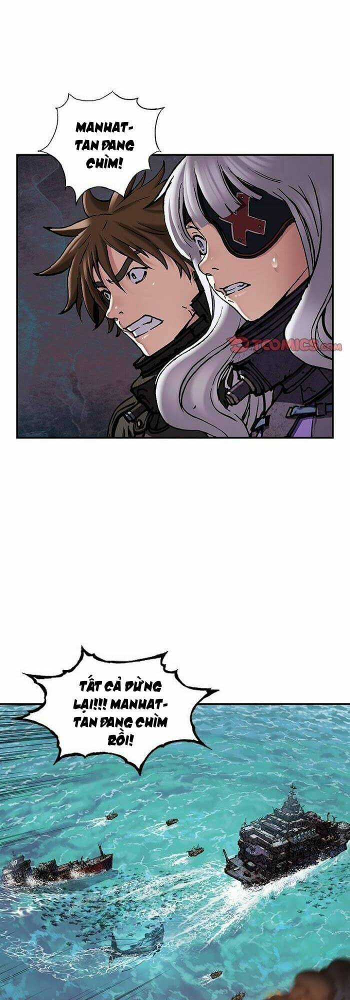 Đứa Con Thần Chết Chapter 192 trang 14