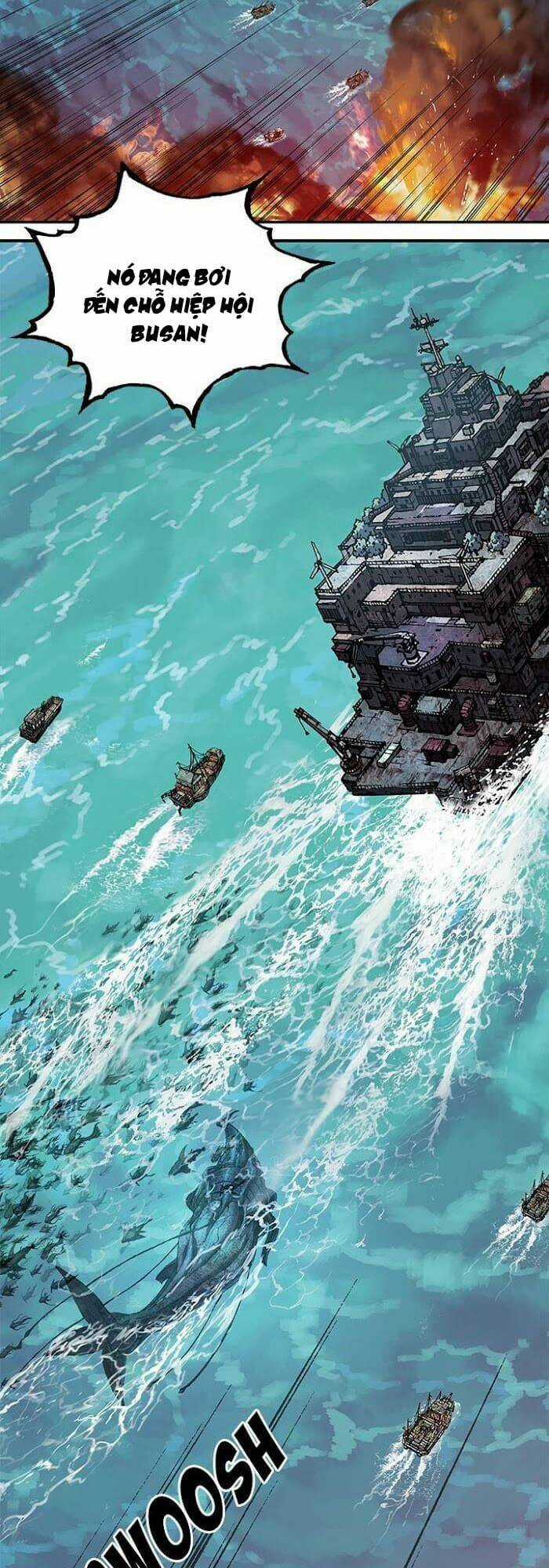 Đứa Con Thần Chết Chapter 192 trang 15