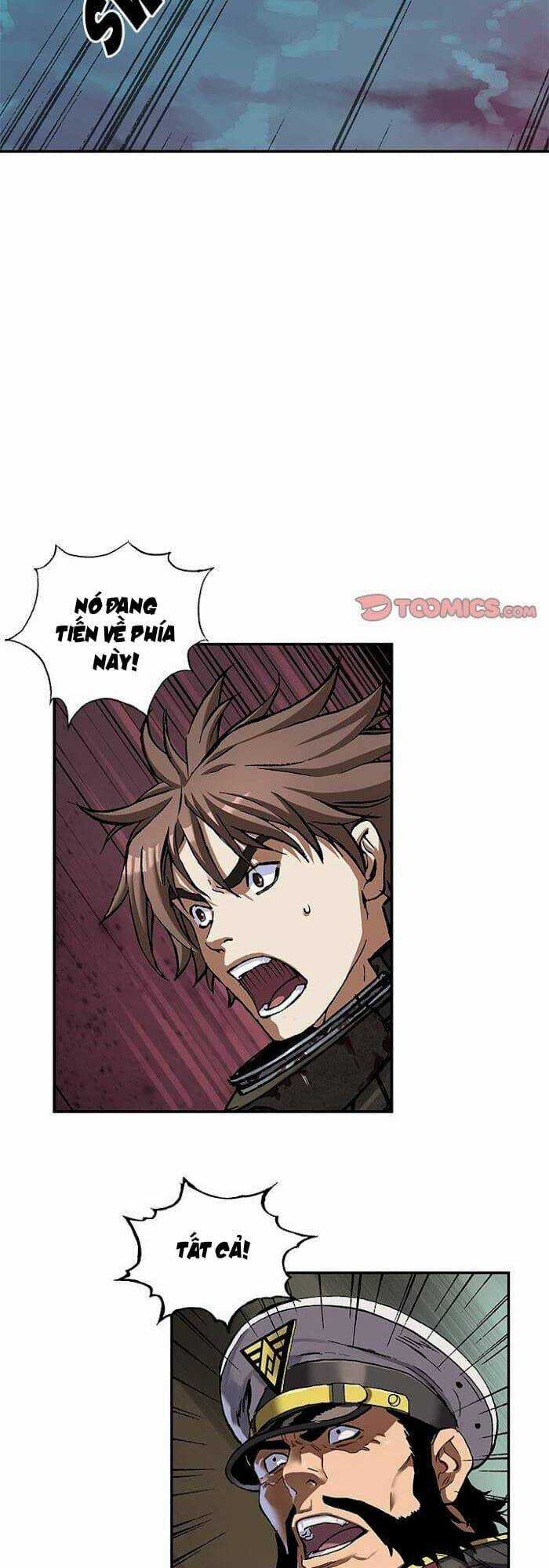 Đứa Con Thần Chết Chapter 192 trang 16