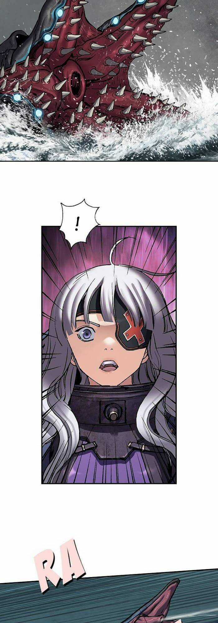 Đứa Con Thần Chết Chapter 192 trang 19