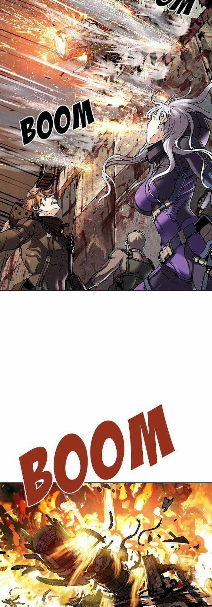 Đứa Con Thần Chết Chapter 192 trang 21