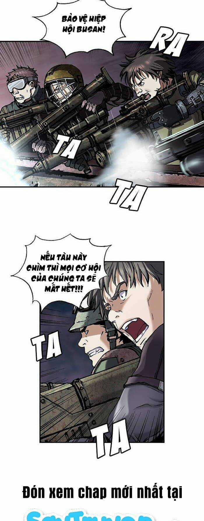 Đứa Con Thần Chết Chapter 192 trang 23