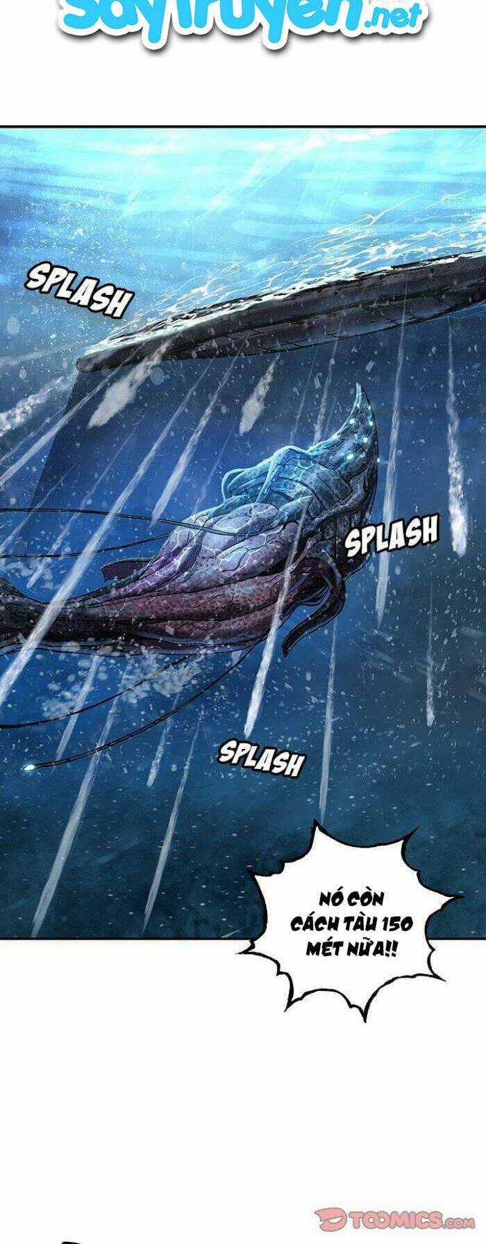 Đứa Con Thần Chết Chapter 192 trang 24