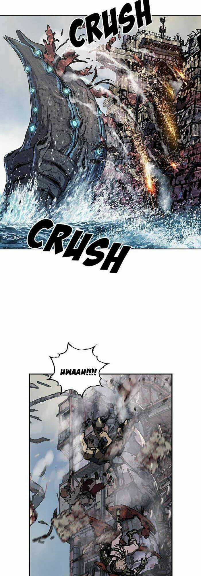 Đứa Con Thần Chết Chapter 192 trang 4