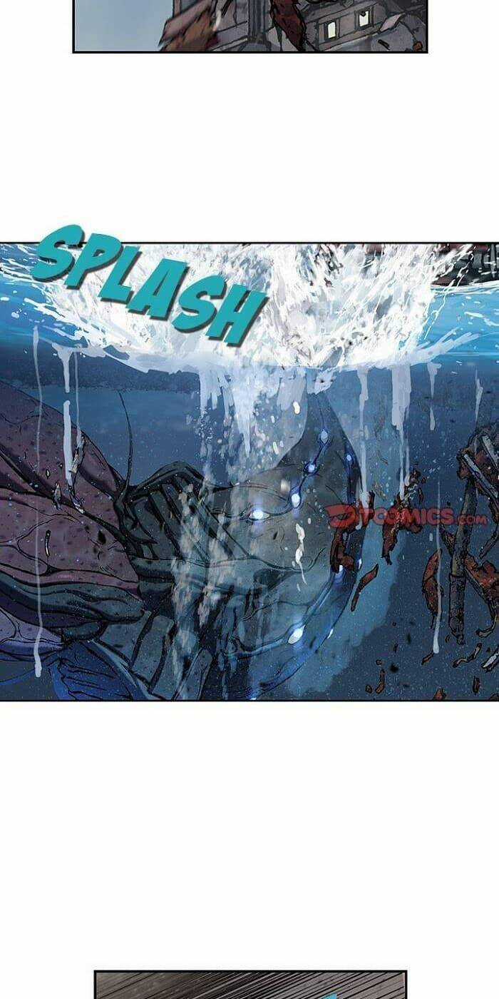 Đứa Con Thần Chết Chapter 192 trang 5