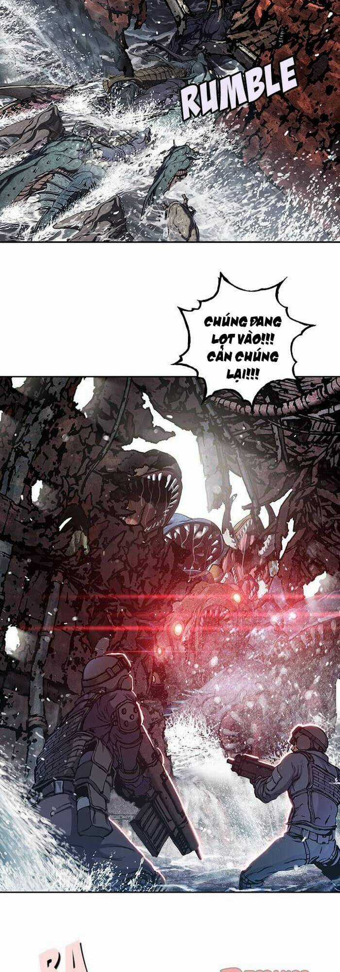 Đứa Con Thần Chết Chapter 192 trang 7