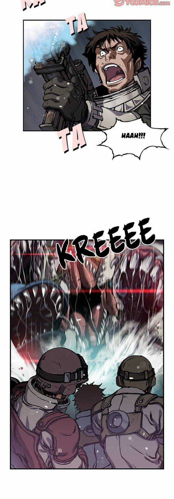 Đứa Con Thần Chết Chapter 192 trang 8