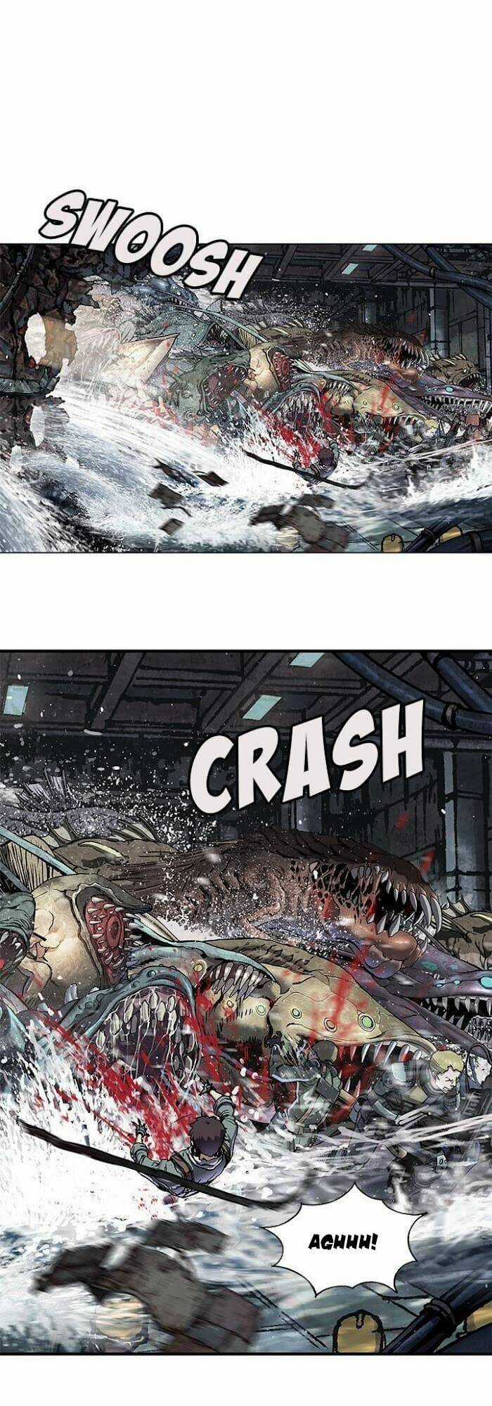 Đứa Con Thần Chết Chapter 192 trang 9