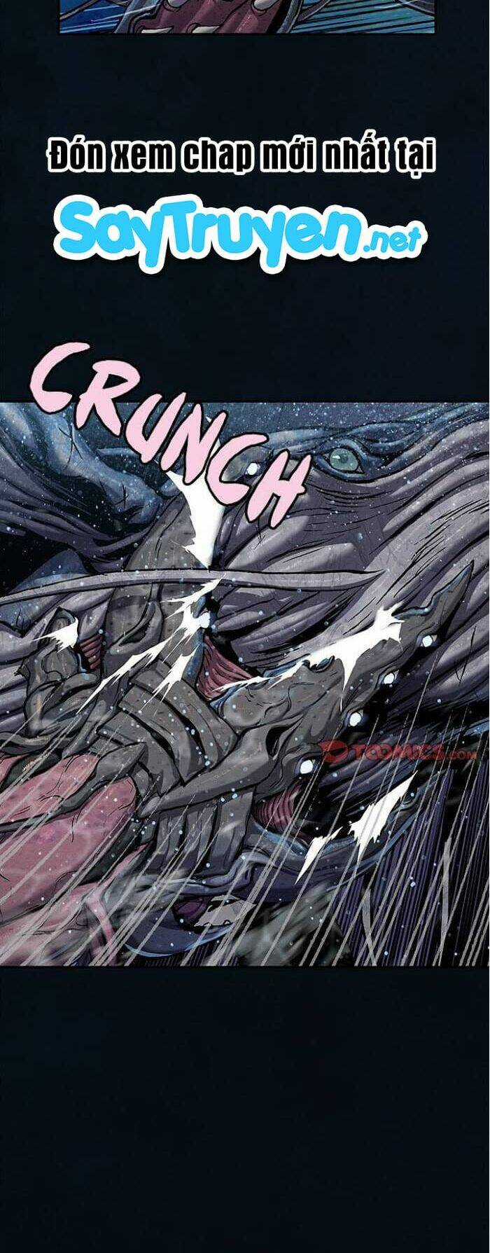 Đứa Con Thần Chết Chapter 193 trang 12