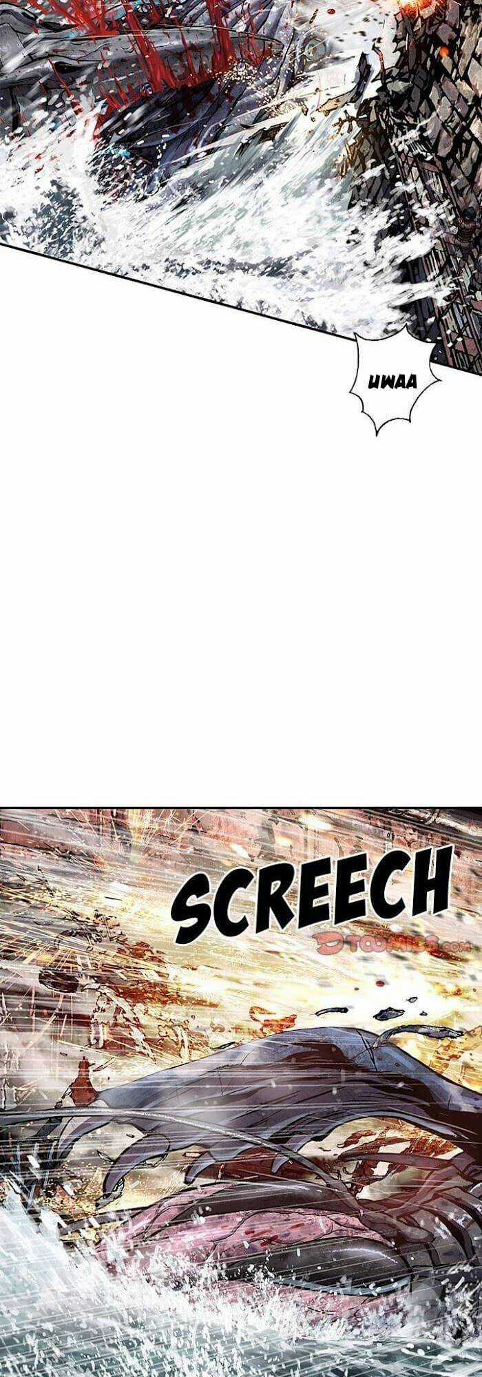 Đứa Con Thần Chết Chapter 193 trang 14