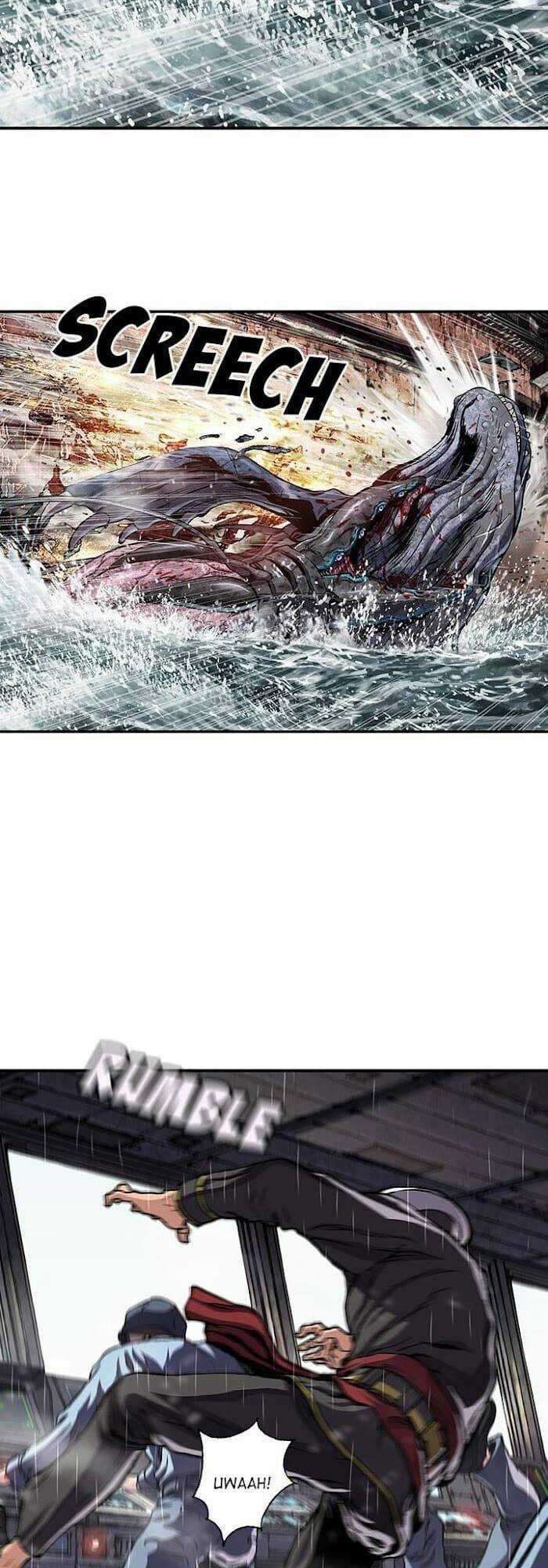 Đứa Con Thần Chết Chapter 193 trang 15