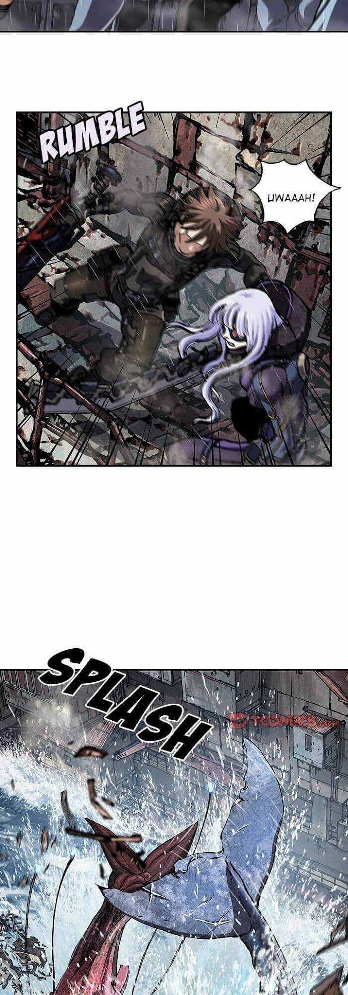 Đứa Con Thần Chết Chapter 193 trang 16