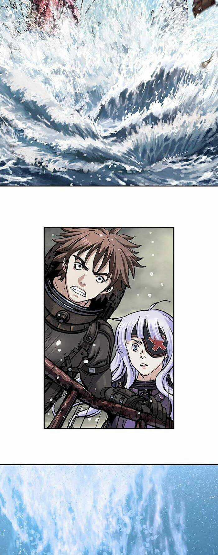 Đứa Con Thần Chết Chapter 193 trang 17