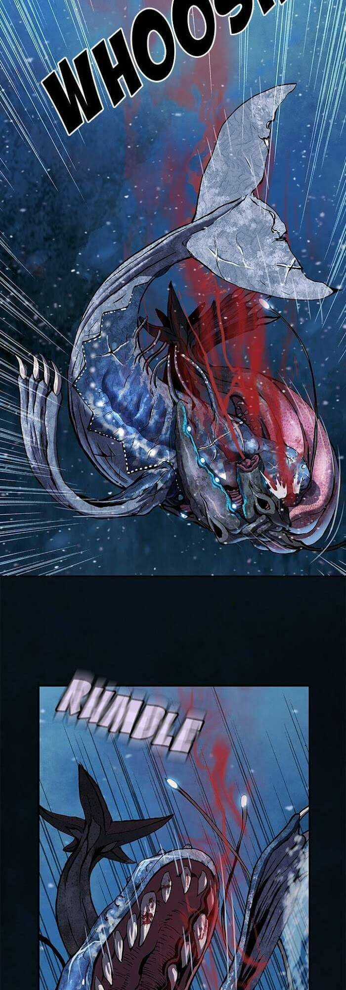 Đứa Con Thần Chết Chapter 193 trang 19