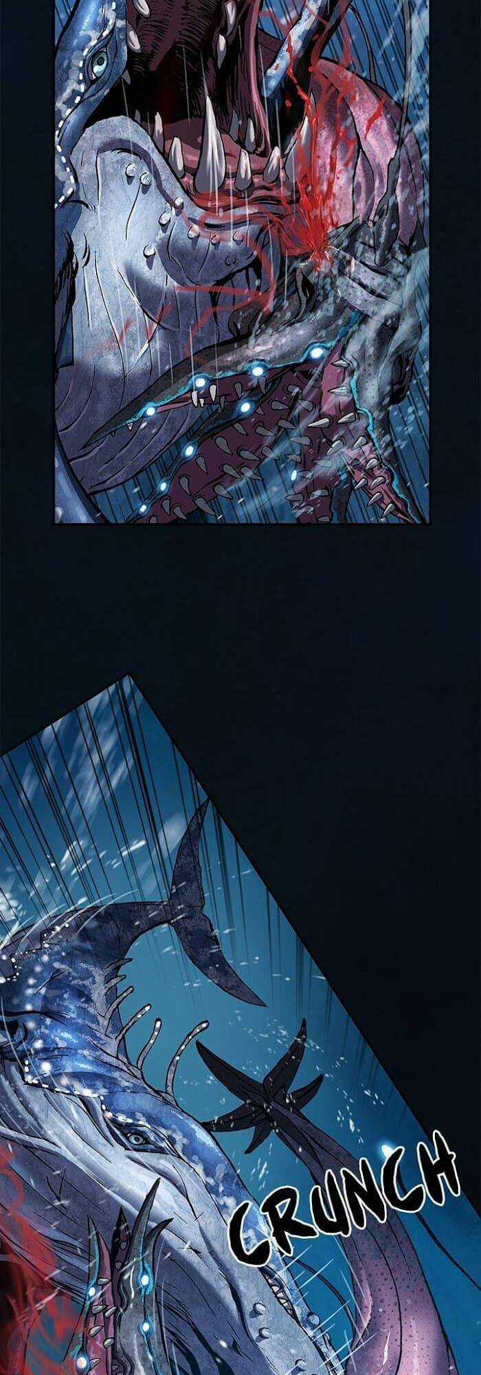 Đứa Con Thần Chết Chapter 193 trang 20