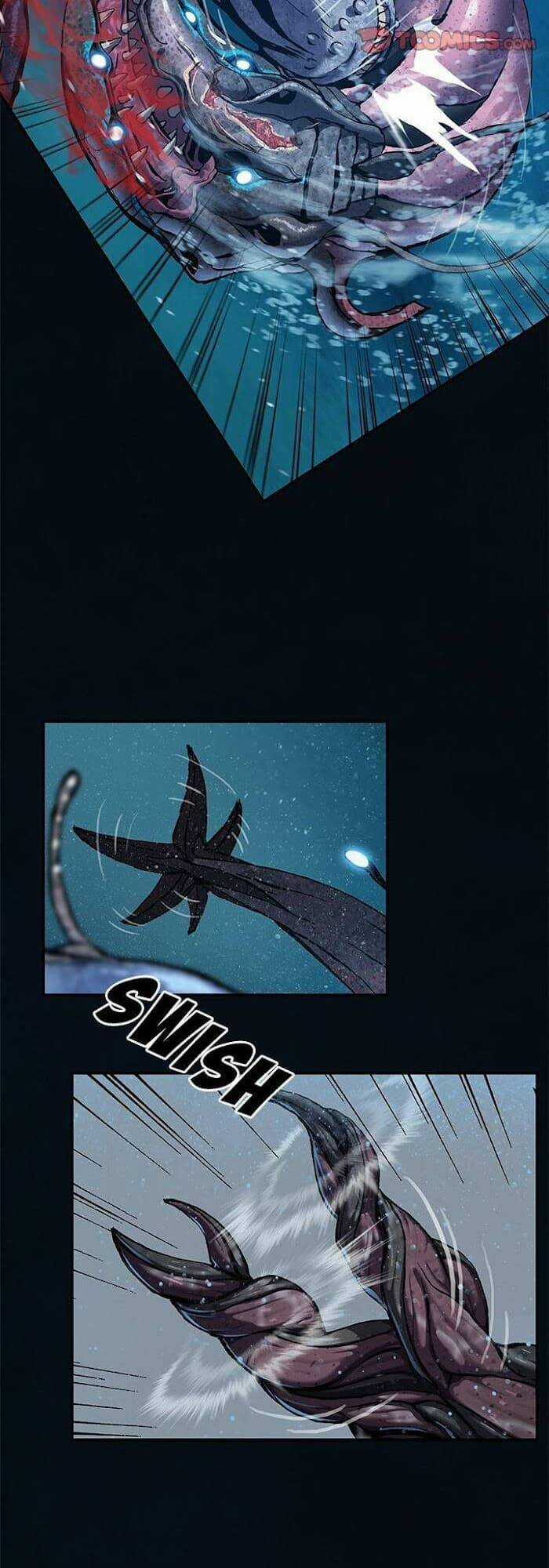 Đứa Con Thần Chết Chapter 193 trang 21