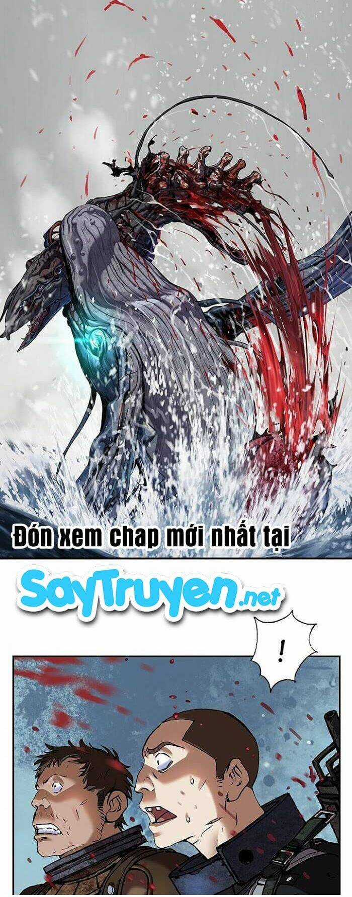 Đứa Con Thần Chết Chapter 193 trang 24