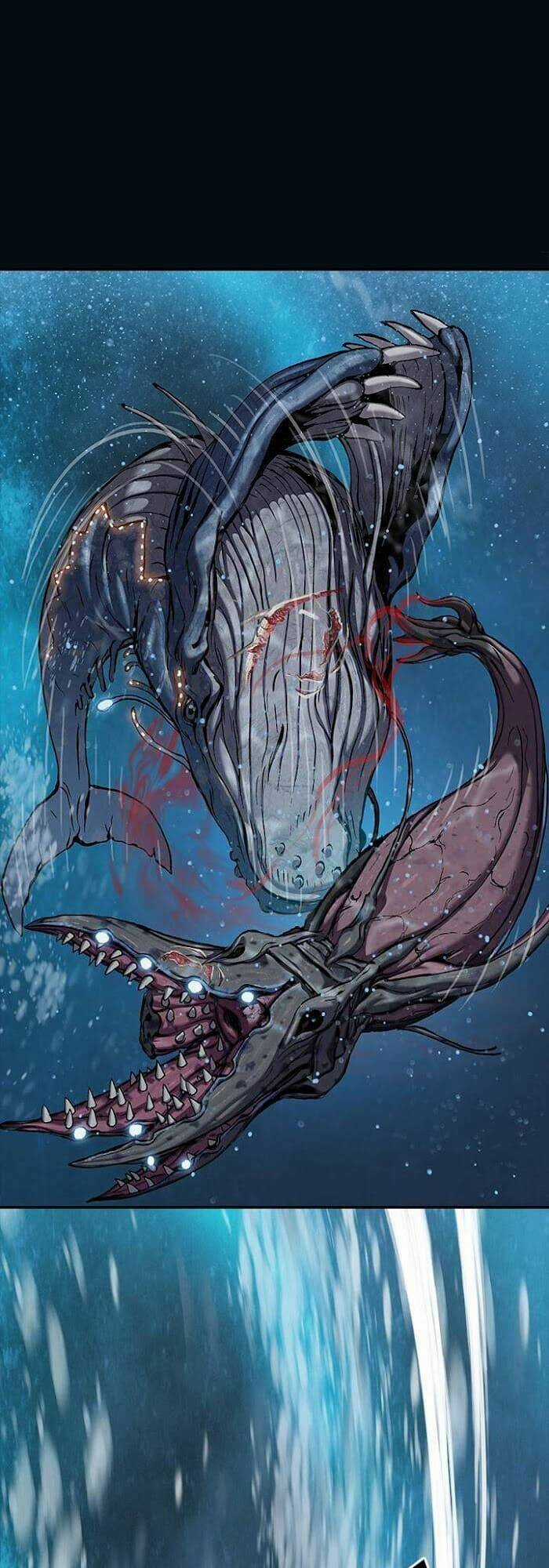 Đứa Con Thần Chết Chapter 193 trang 32