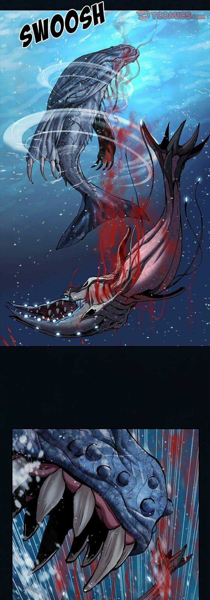 Đứa Con Thần Chết Chapter 193 trang 34