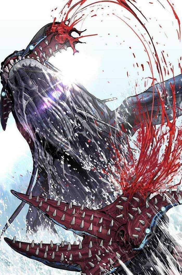 Đứa Con Thần Chết Chapter 193 trang 5