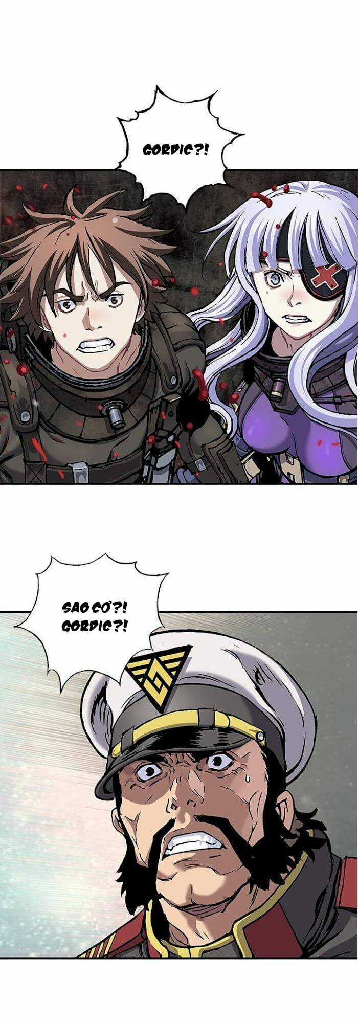 Đứa Con Thần Chết Chapter 193 trang 7