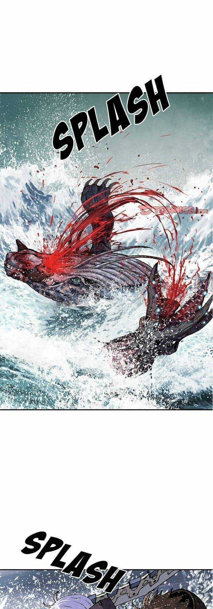 Đứa Con Thần Chết Chapter 193 trang 8