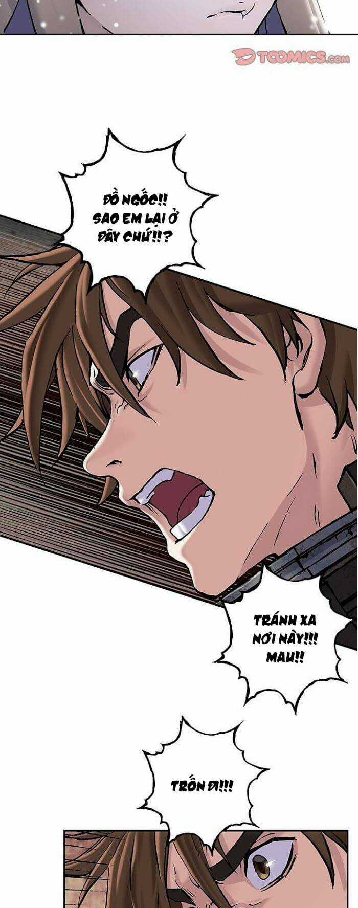 Đứa Con Thần Chết Chapter 194 trang 11