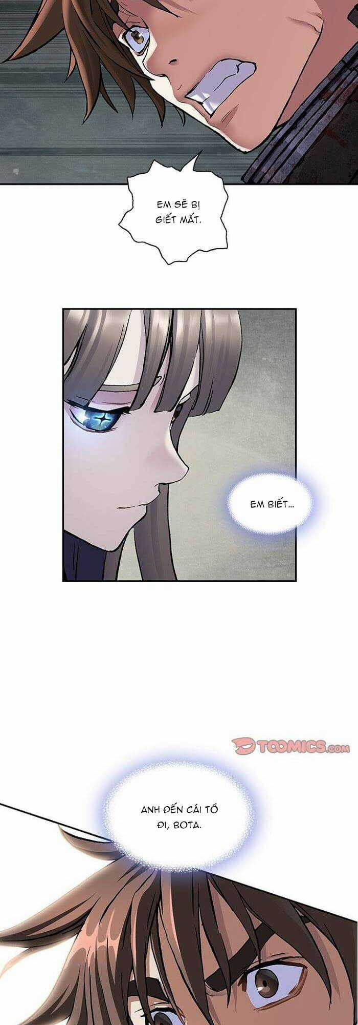 Đứa Con Thần Chết Chapter 194 trang 16