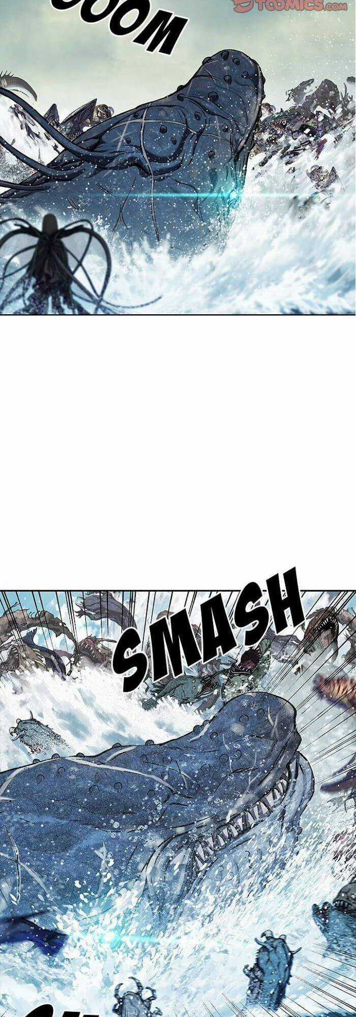 Đứa Con Thần Chết Chapter 194 trang 21